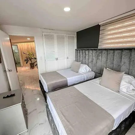 Apartamento Moderno Frente Al Mar En