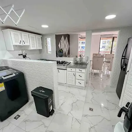 Apartamento Moderno Frente Al Mar En Cartagena