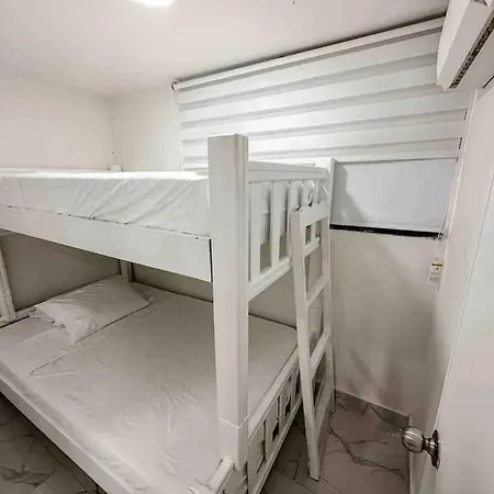 Apartamento Moderno Frente Al Mar En *