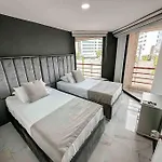Moderno apartamento frente al mar en Cartagena