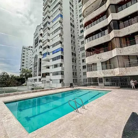Moderno Frente Al Mar En Apartamento *